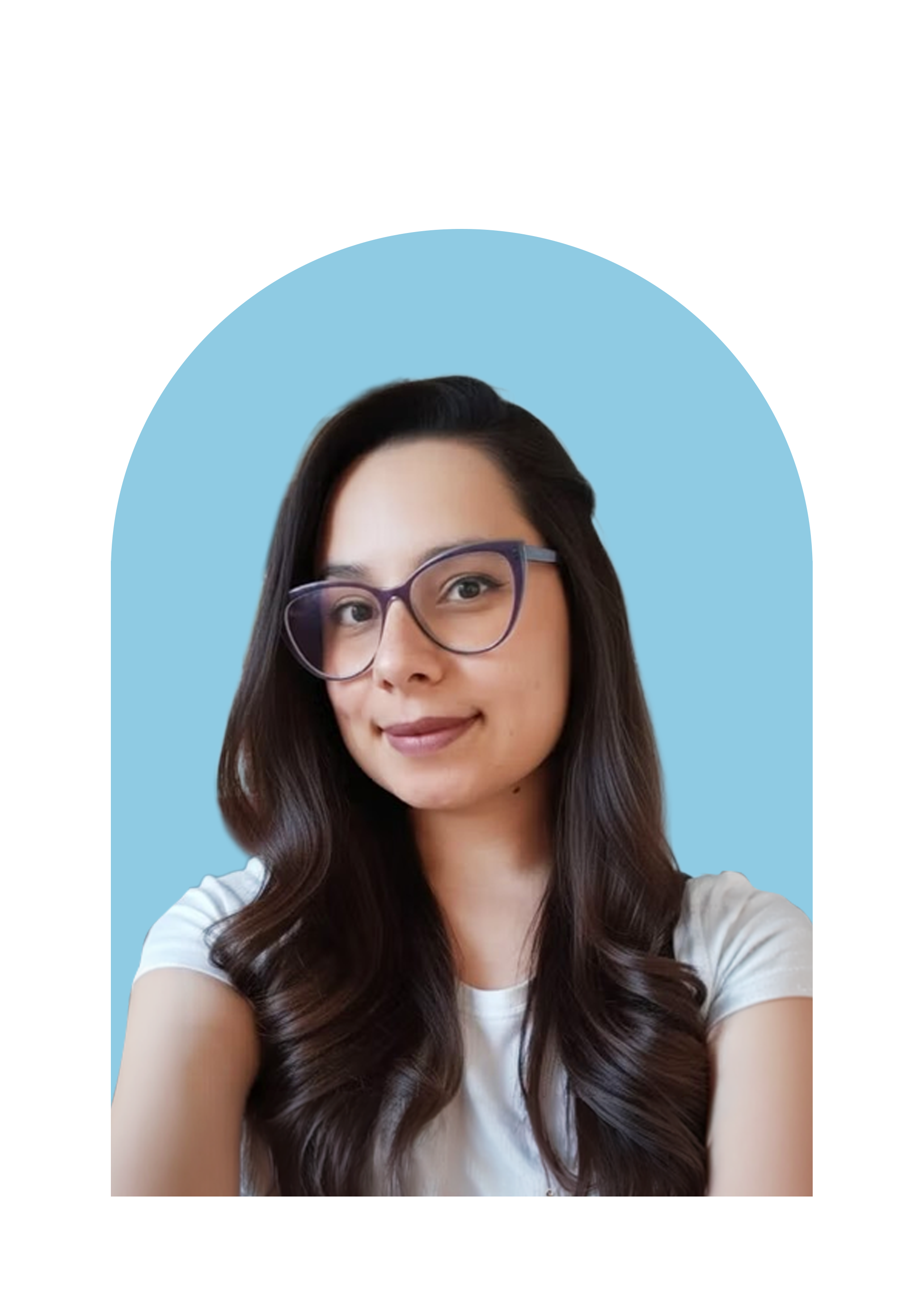 Portrait of Angie Paola Estepa